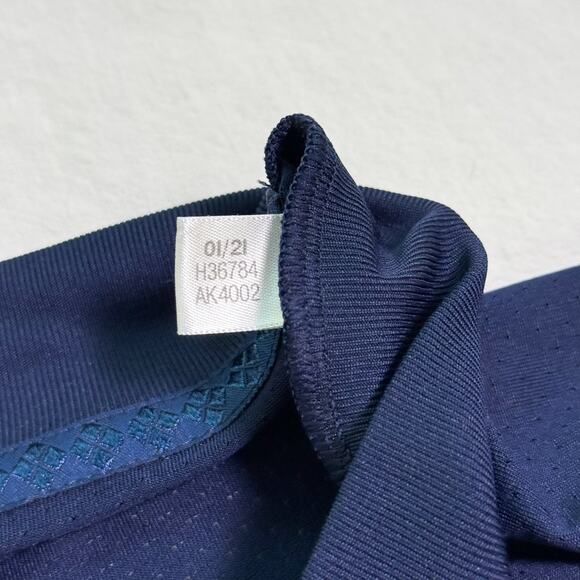 Sporting Kansas City Authentic Adidas Home 2021 Soccer Jersey - S - Picture 5 of 6